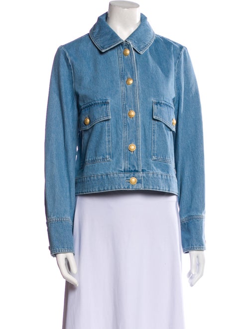 Sézane Denim Jacket