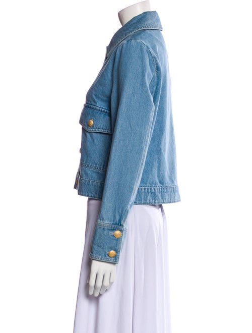 Sézane Denim Jacket