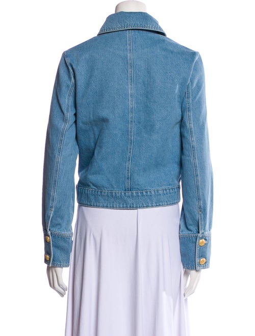 Sézane Denim Jacket