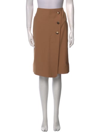 Sézane Knee-Length Skirt