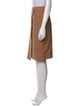 Sézane Knee-Length Skirt