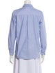 Sézane Long Sleeve Button-Up Top