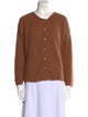Sézane Mohair Crew Neck Sweater