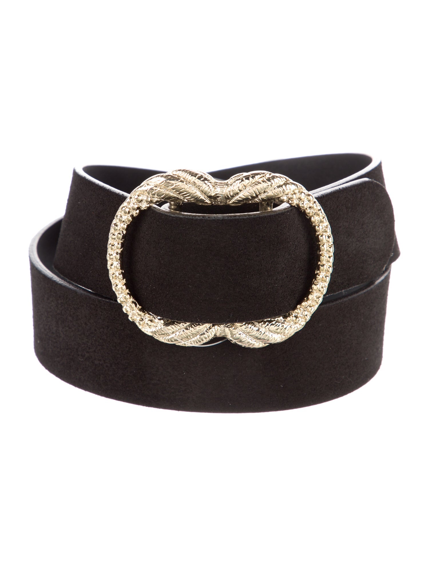 Sézane Suede Belt