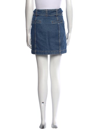 Sézane Mini Skirt