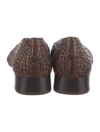 Sézane Leather Pumps