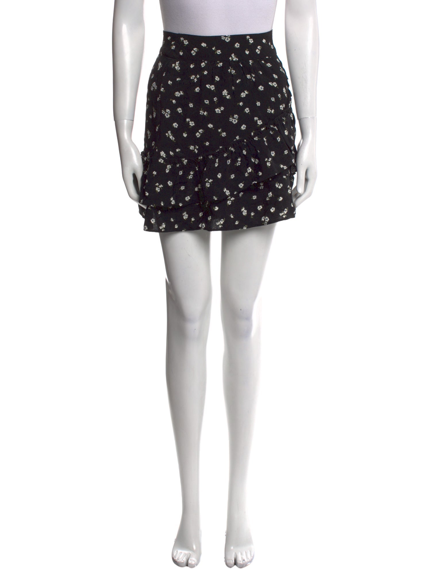 Sézane Linen Mini Skirt w/ Tags