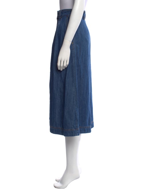 Sézane Knee-Length Skirt