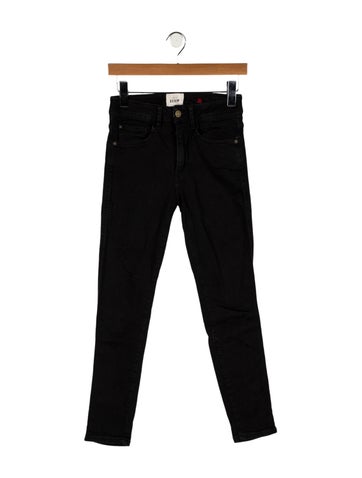 Sézane Jeans Mid-Rise Skinny Leg S