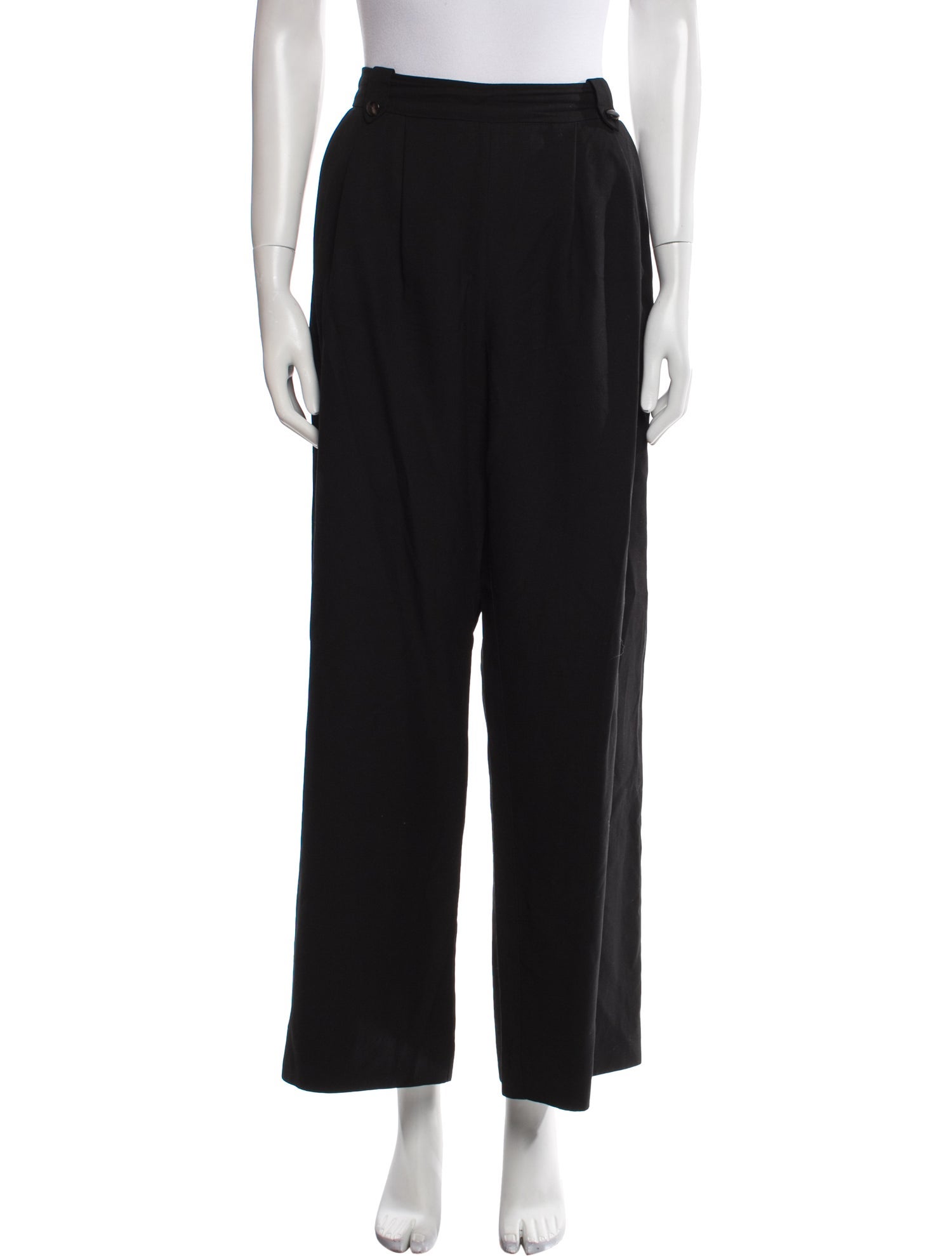 Sézane Wide Leg Pants