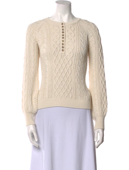 Sézane Crew Neck Sweater