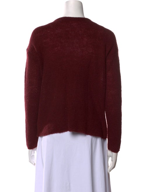 Sézane V-Neck Sweater