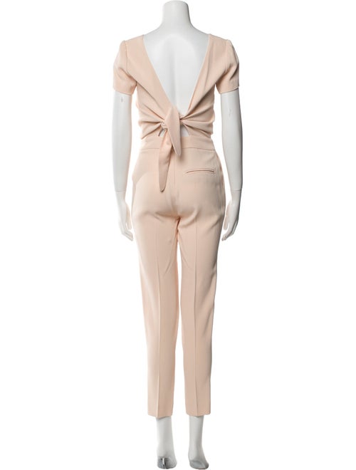 Sézane Crew Neck Jumpsuit