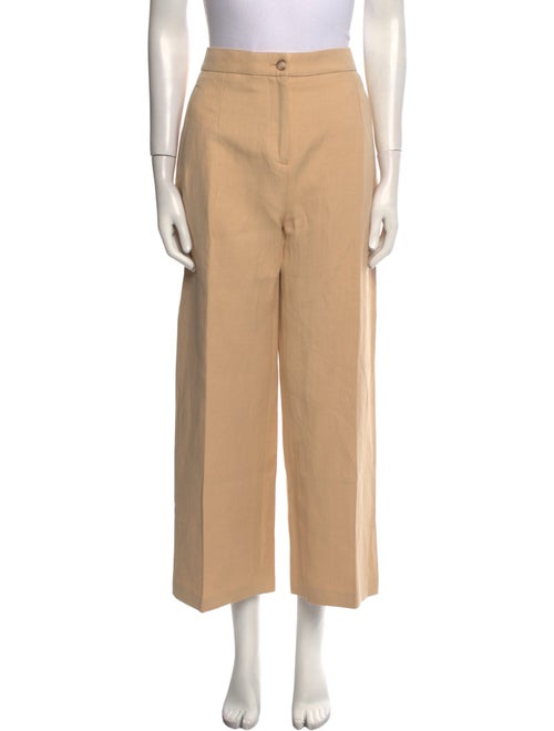 Sézane Wide Leg Pants