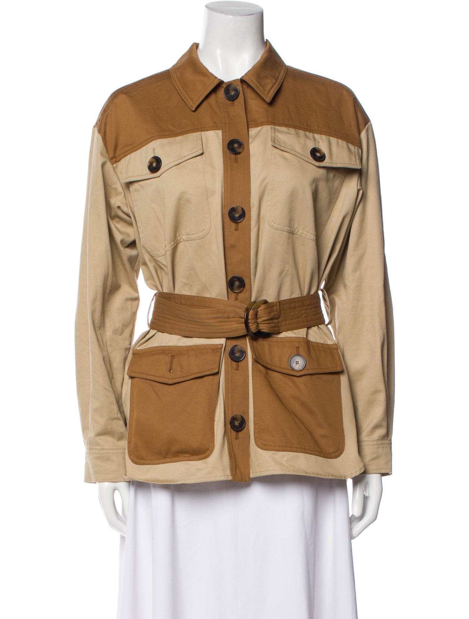 Sézane Utility Jacket