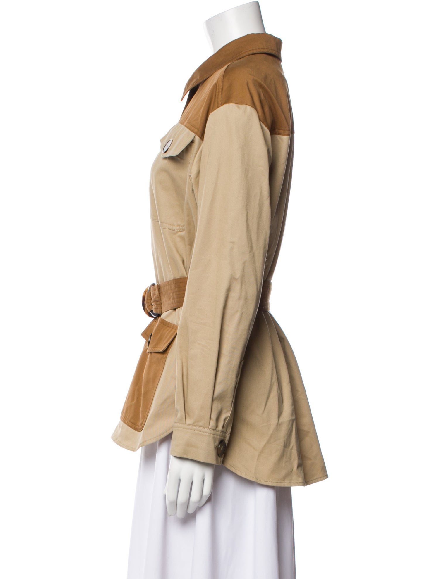 Sézane Utility Jacket