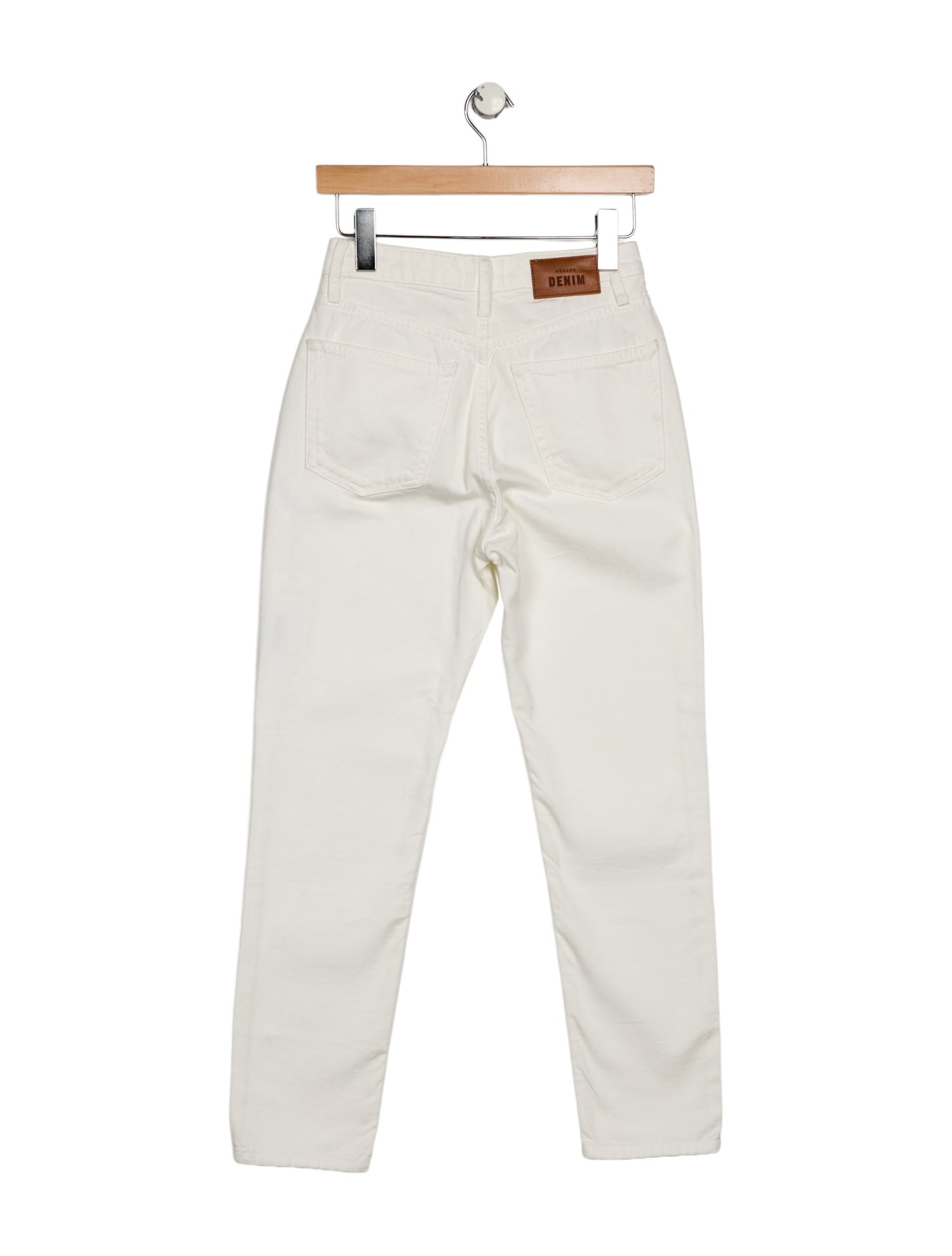 Sézane Mid-Rise Straight Leg Jeans w/ Tags