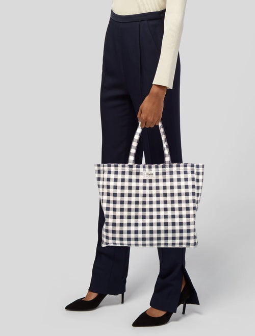 Sézane Nylon Tote