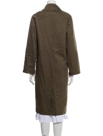 Sézane Trench Coat