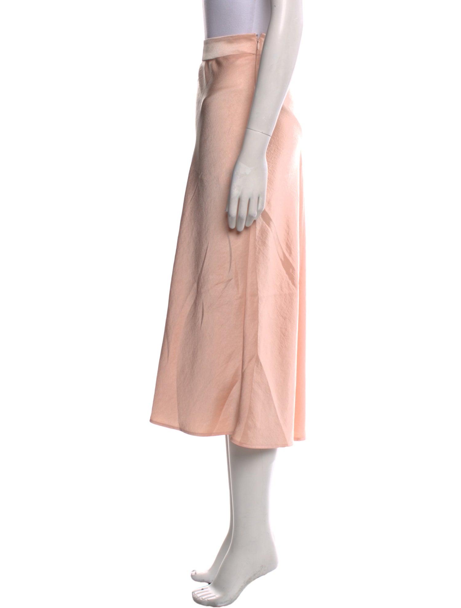 Sézane Midi Length Skirt