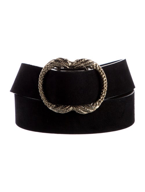 Sézane Suede Belt