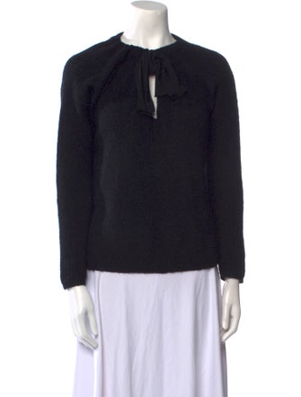 Sézane Crew Neck Sweater