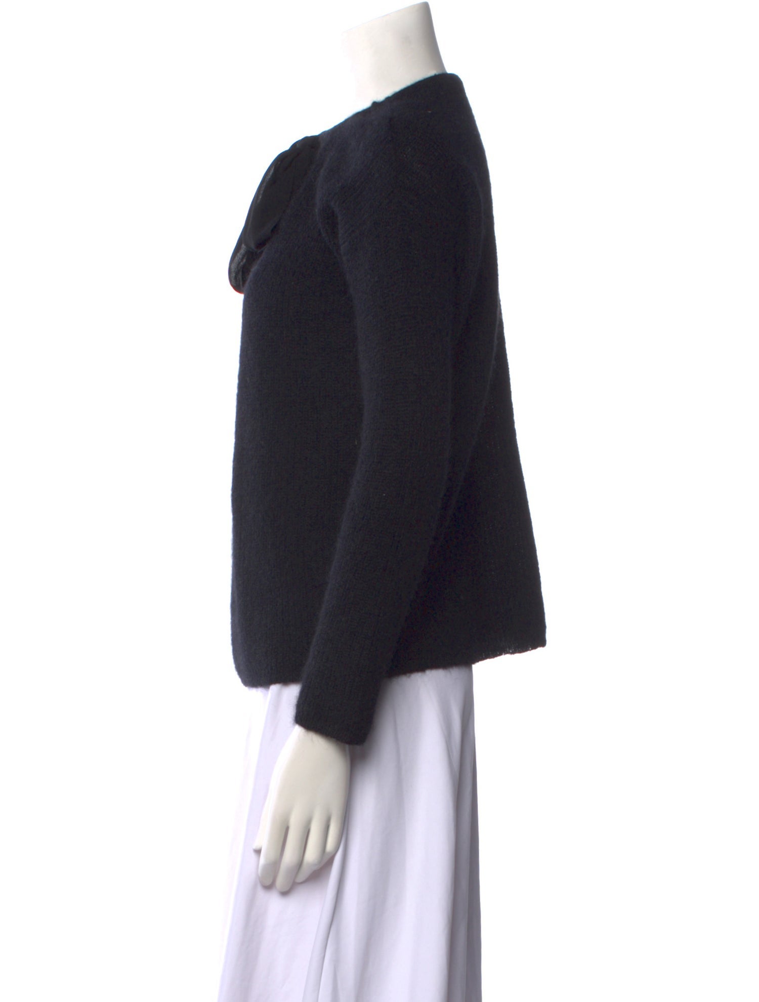 Sézane Crew Neck Sweater