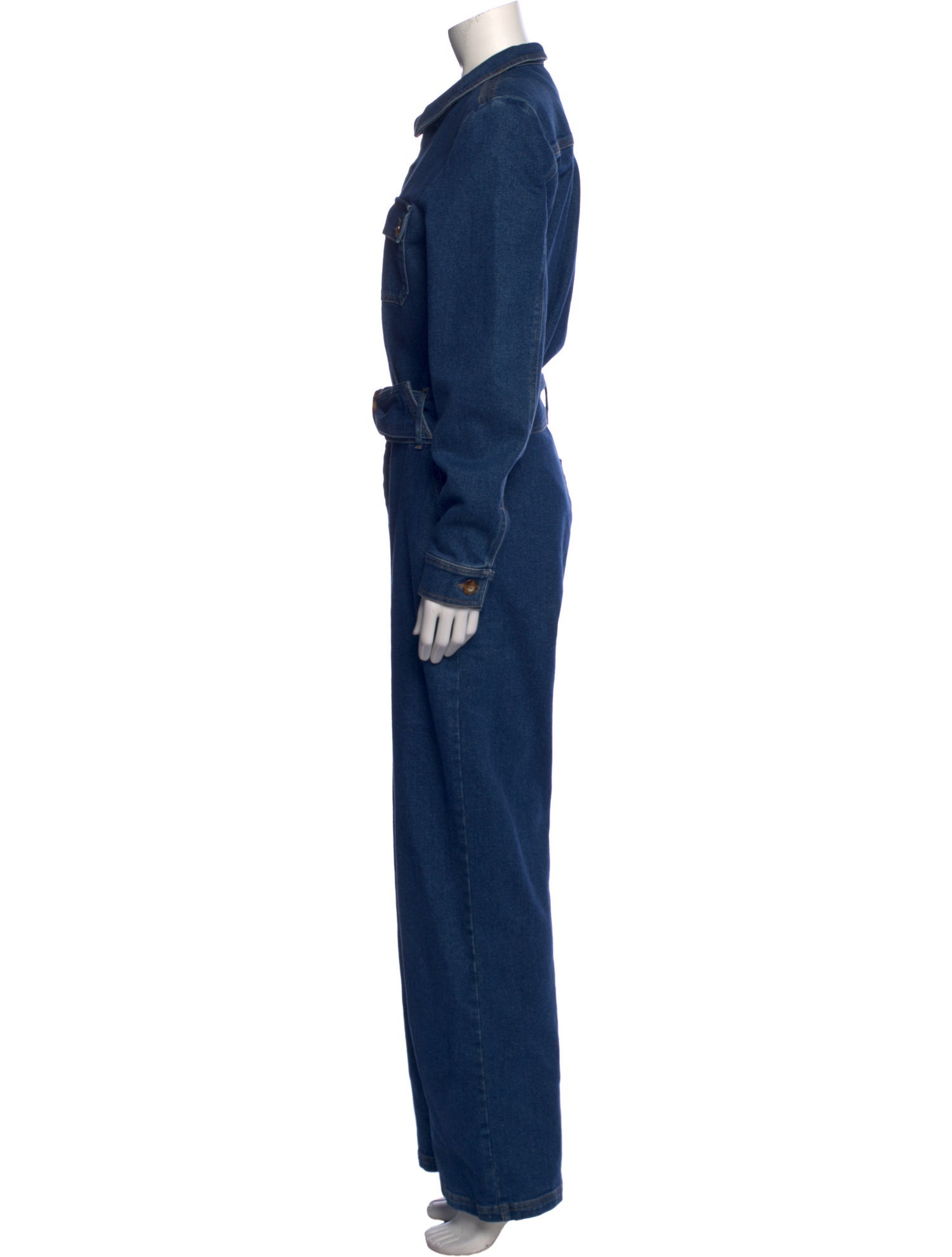 Sézane Jumpsuit