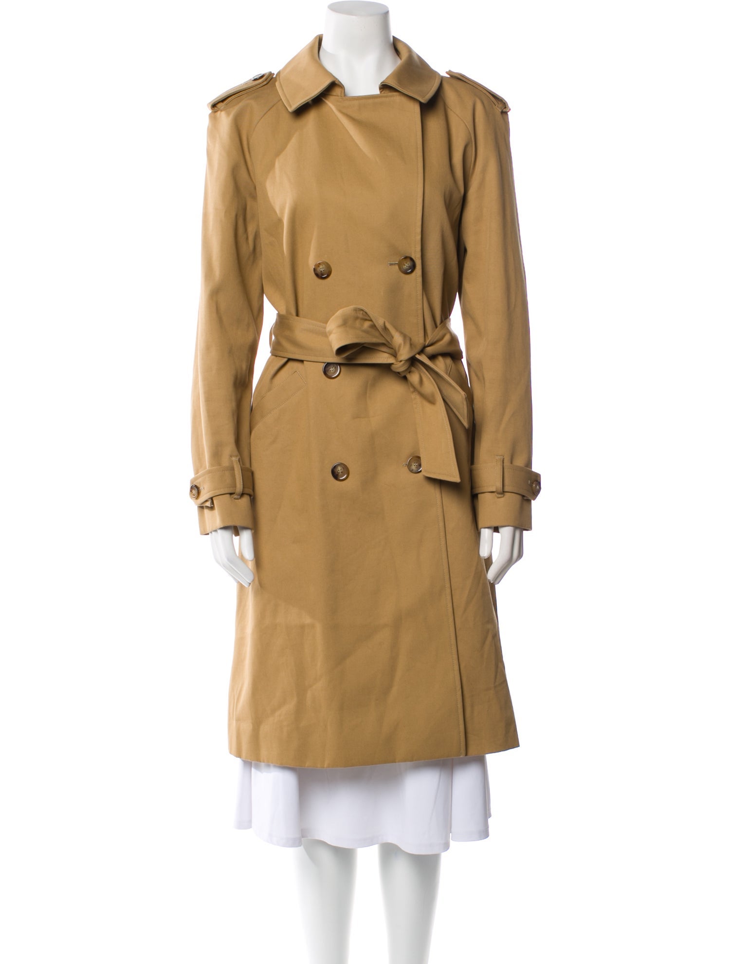 Sézane Trench Coat