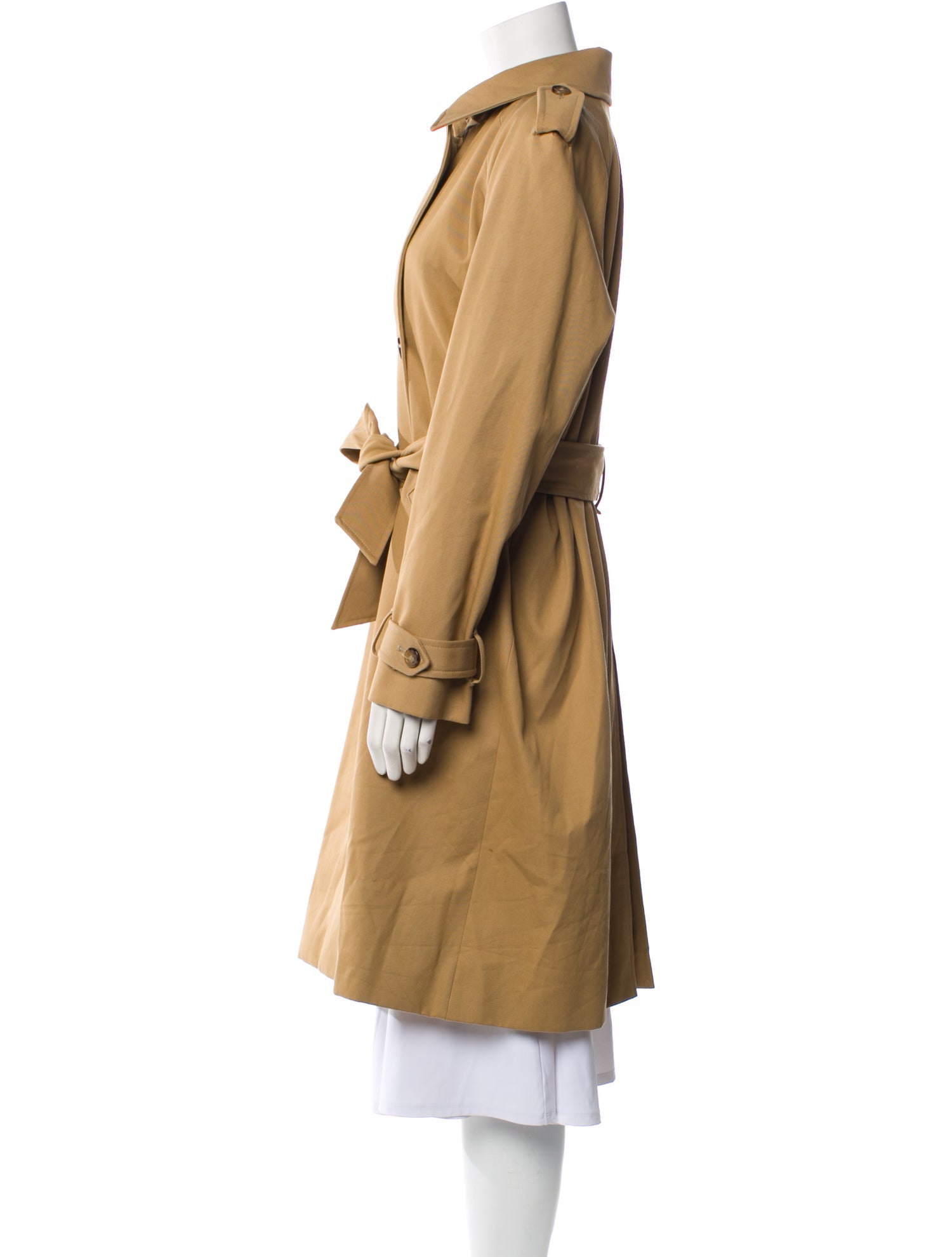 Sézane Trench Coat