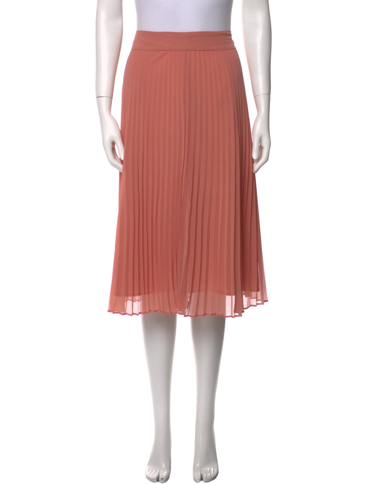 Sézane Knee-Length Skirt