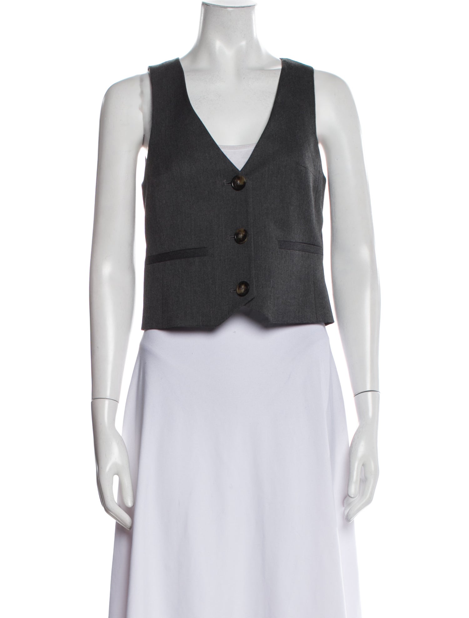 Sézane Vest w/ Tags