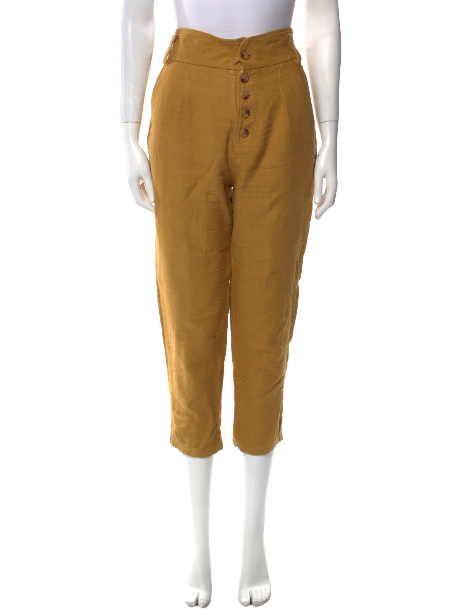 Sézane Straight Leg Pants