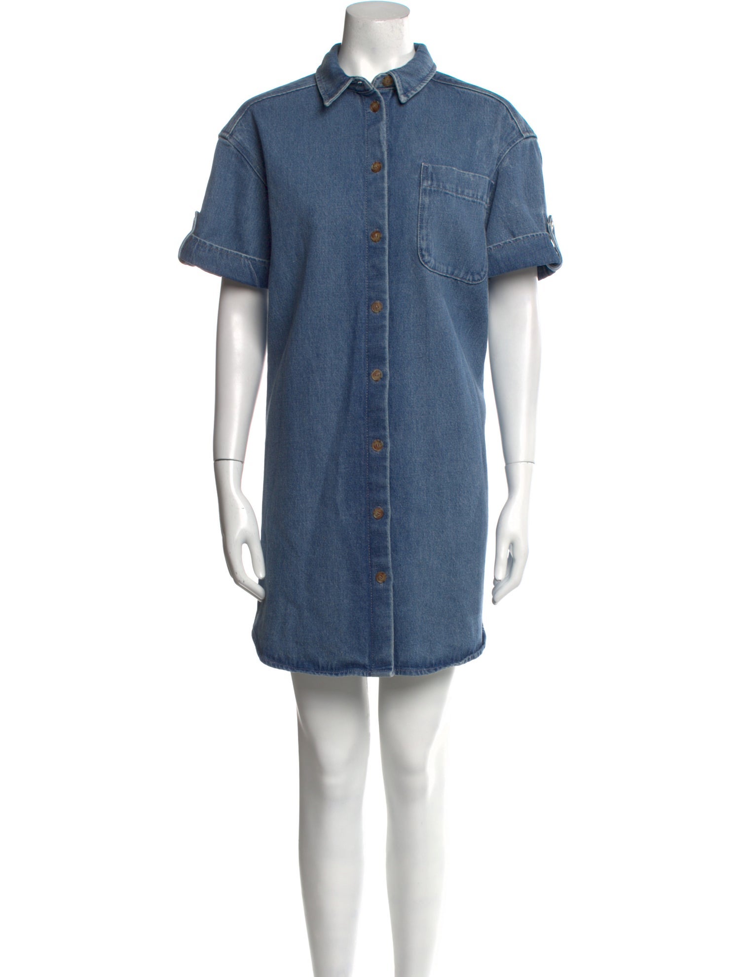 Sézane Knee-Length Dress