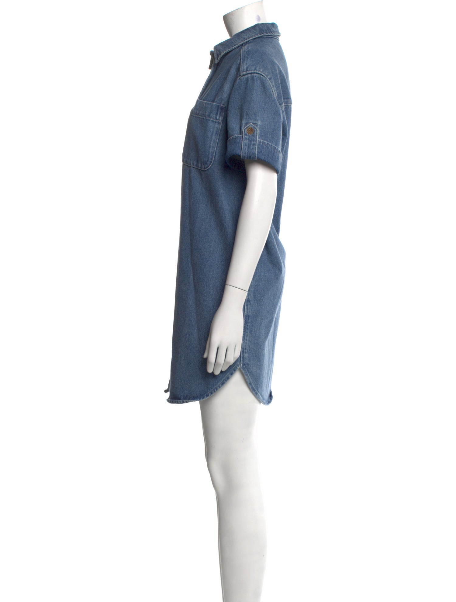 Sézane Knee-Length Dress