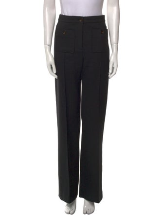Sézane Wide Leg Pants