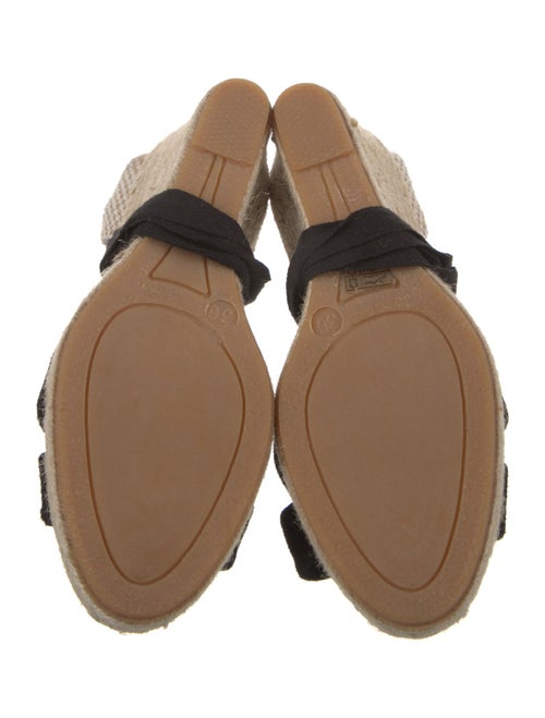 Sézane Suede Espadrilles