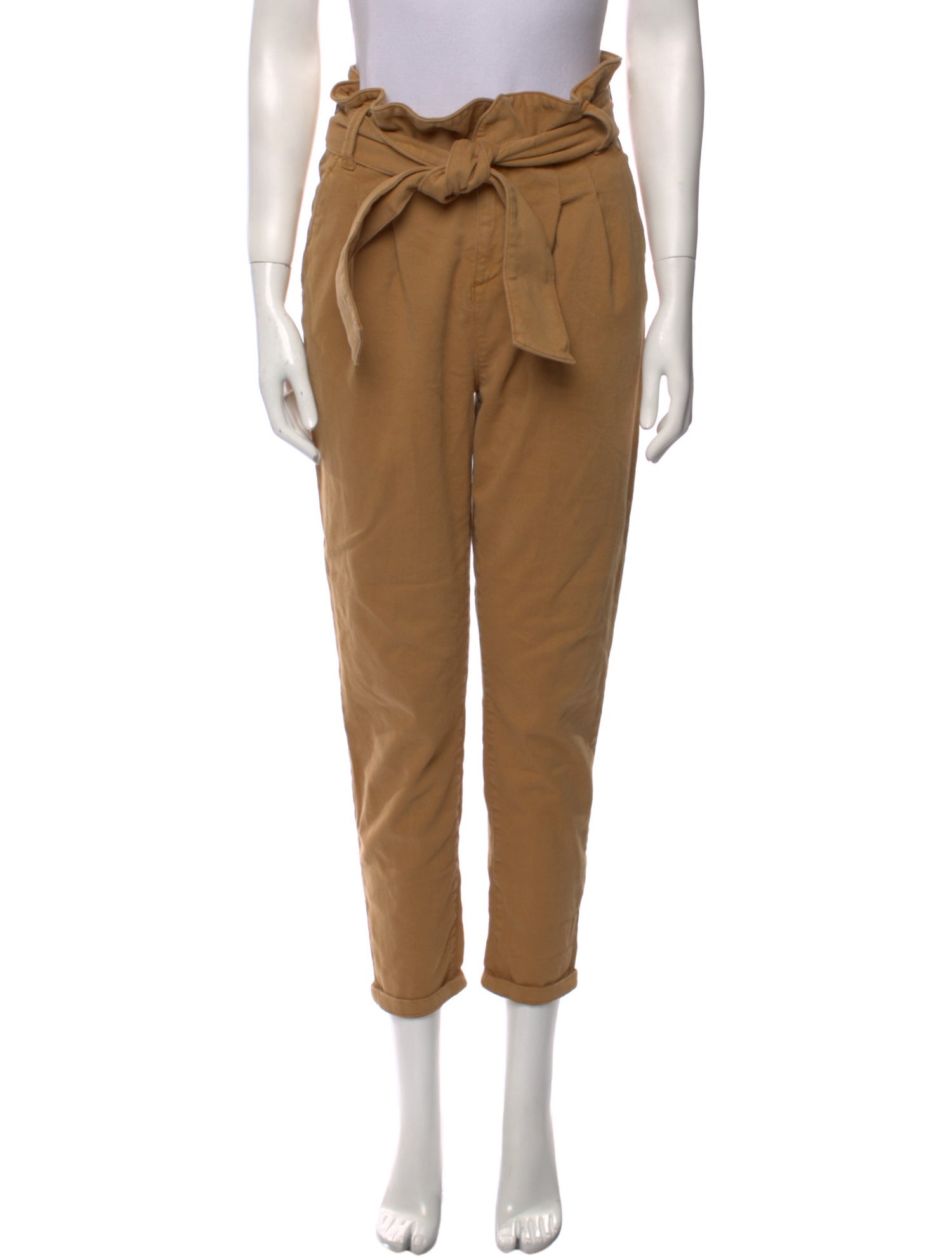 Sézane Straight Leg Pants