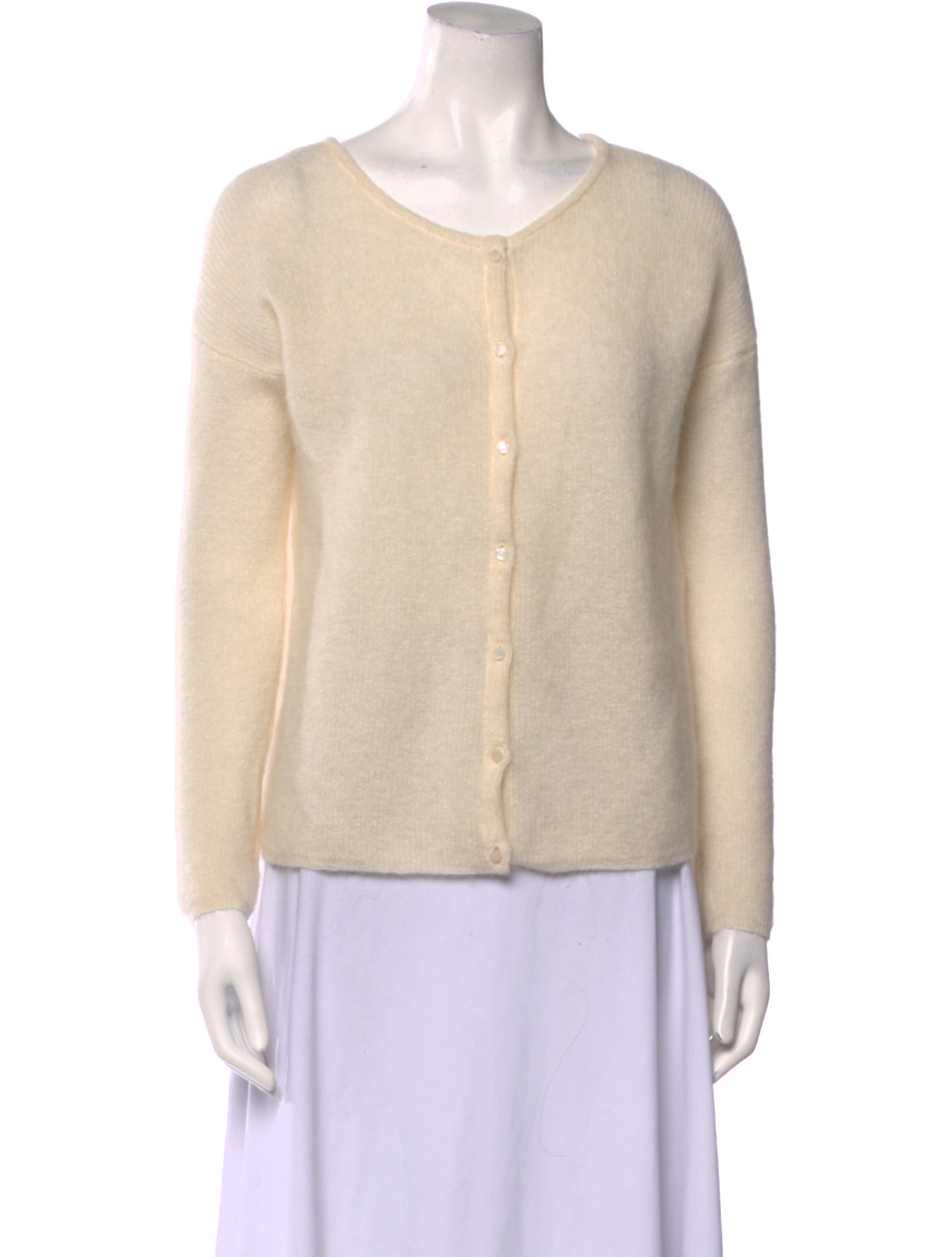 Sézane Mohair Scoop Neck Sweater w/ Tags