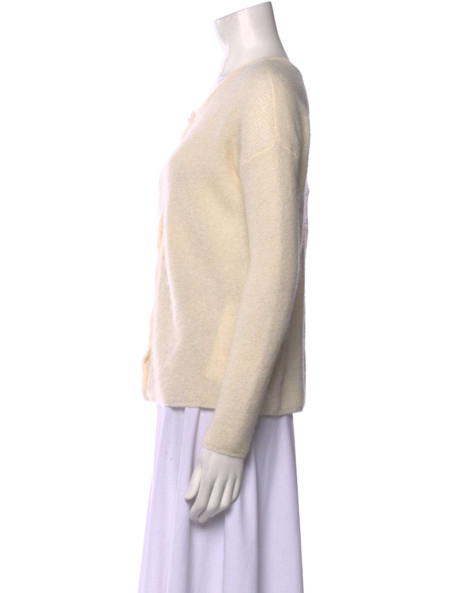 Sézane Mohair Scoop Neck Sweater w/ Tags