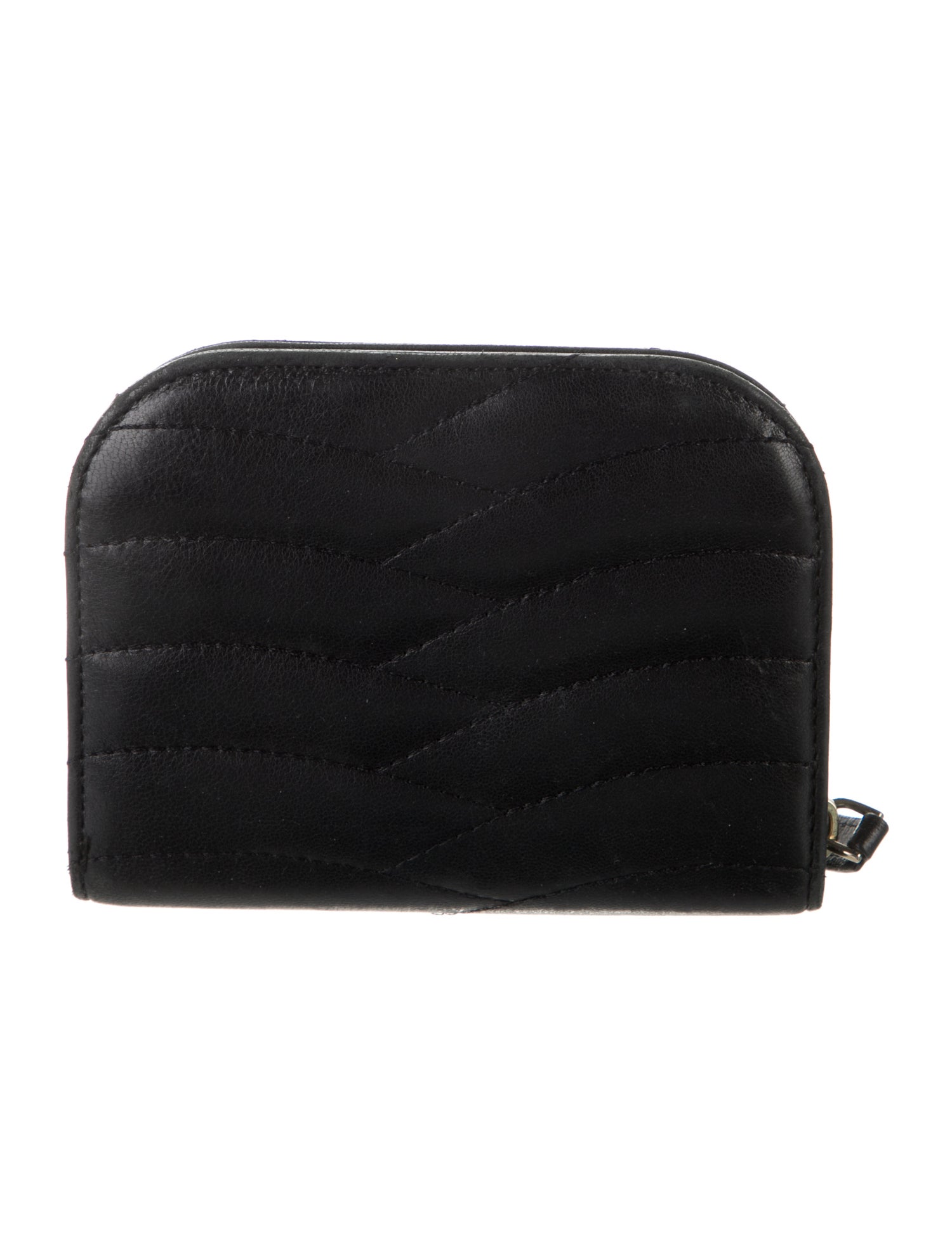 Sézane Leather Wallet