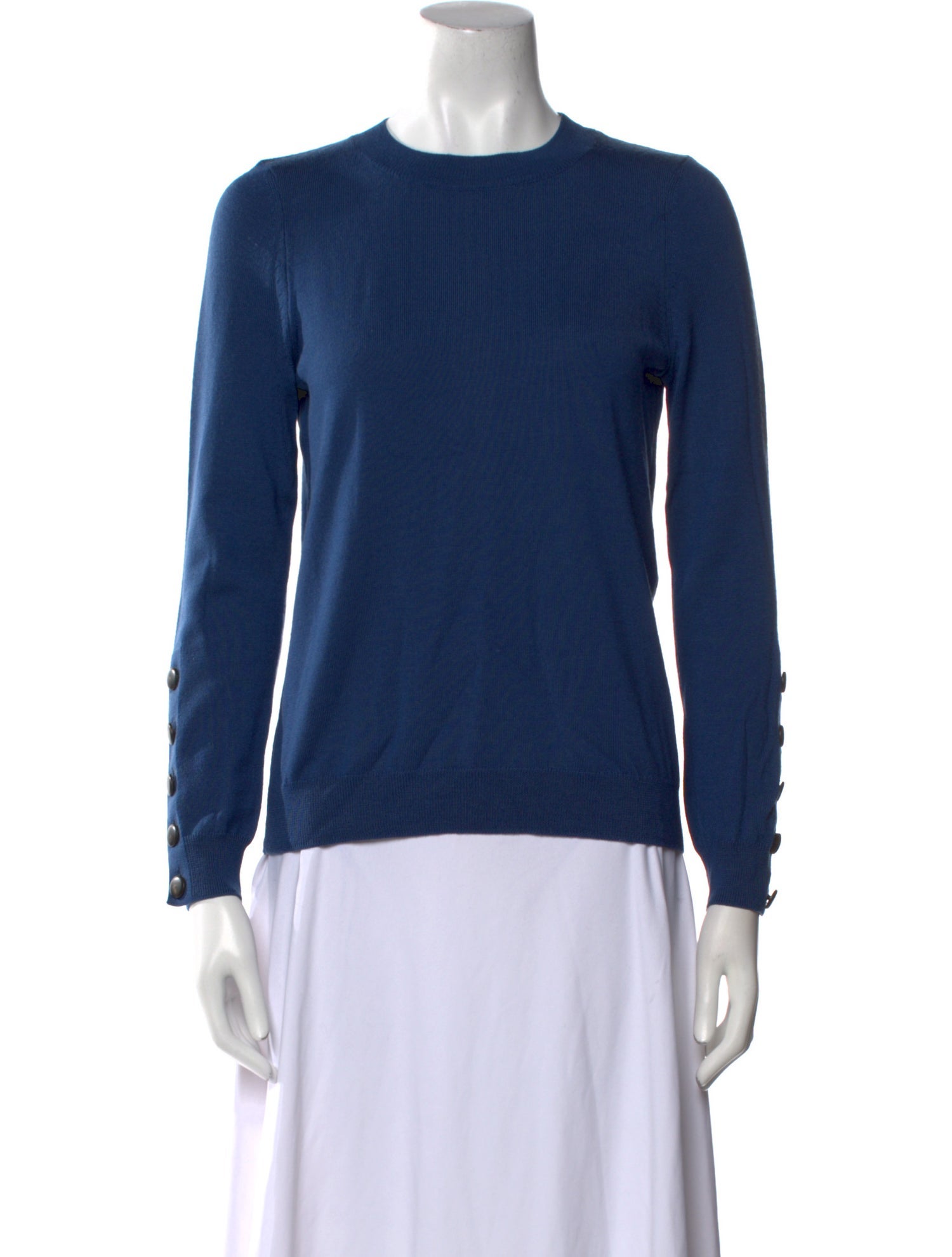 Sézane Crew Neck Sweater