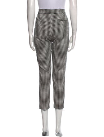 Sézane Printed Skinny Leg Pants