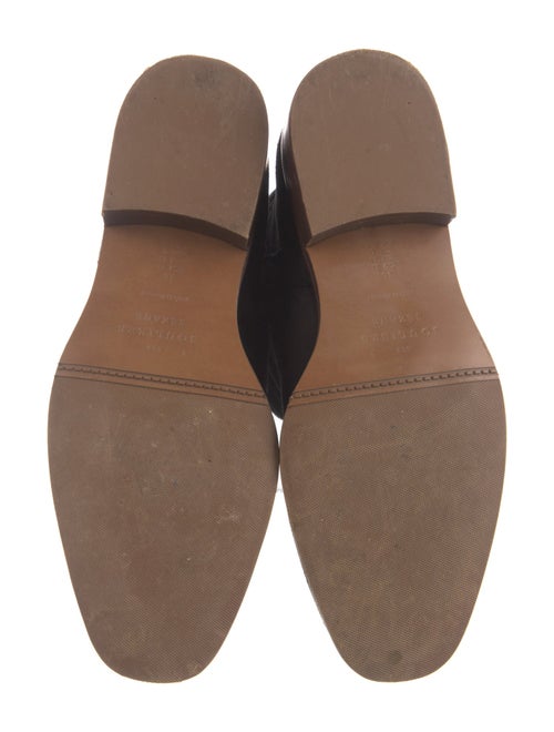 Sézane Suede Riding Boots