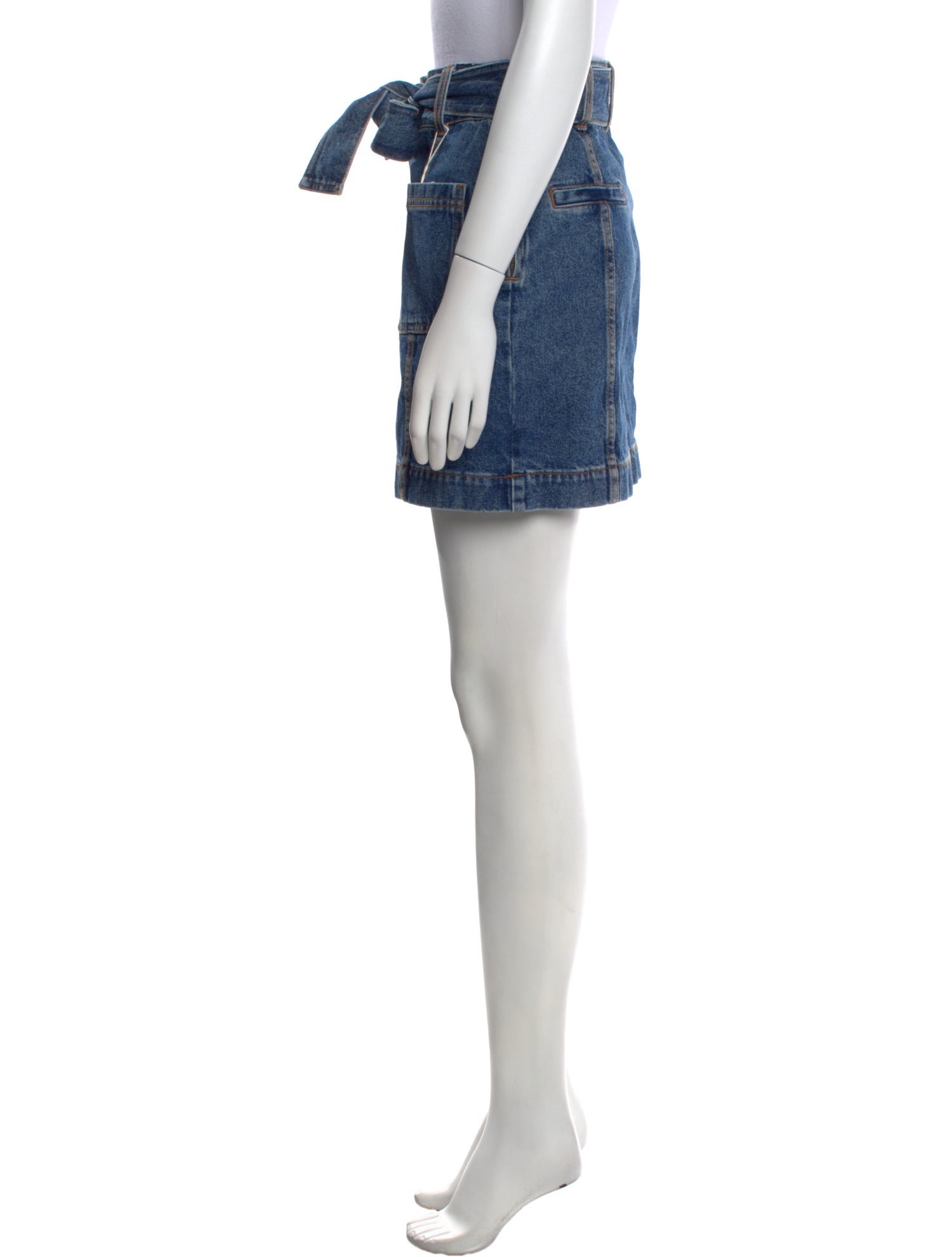 Sézane Mini Skirt w/ Tags