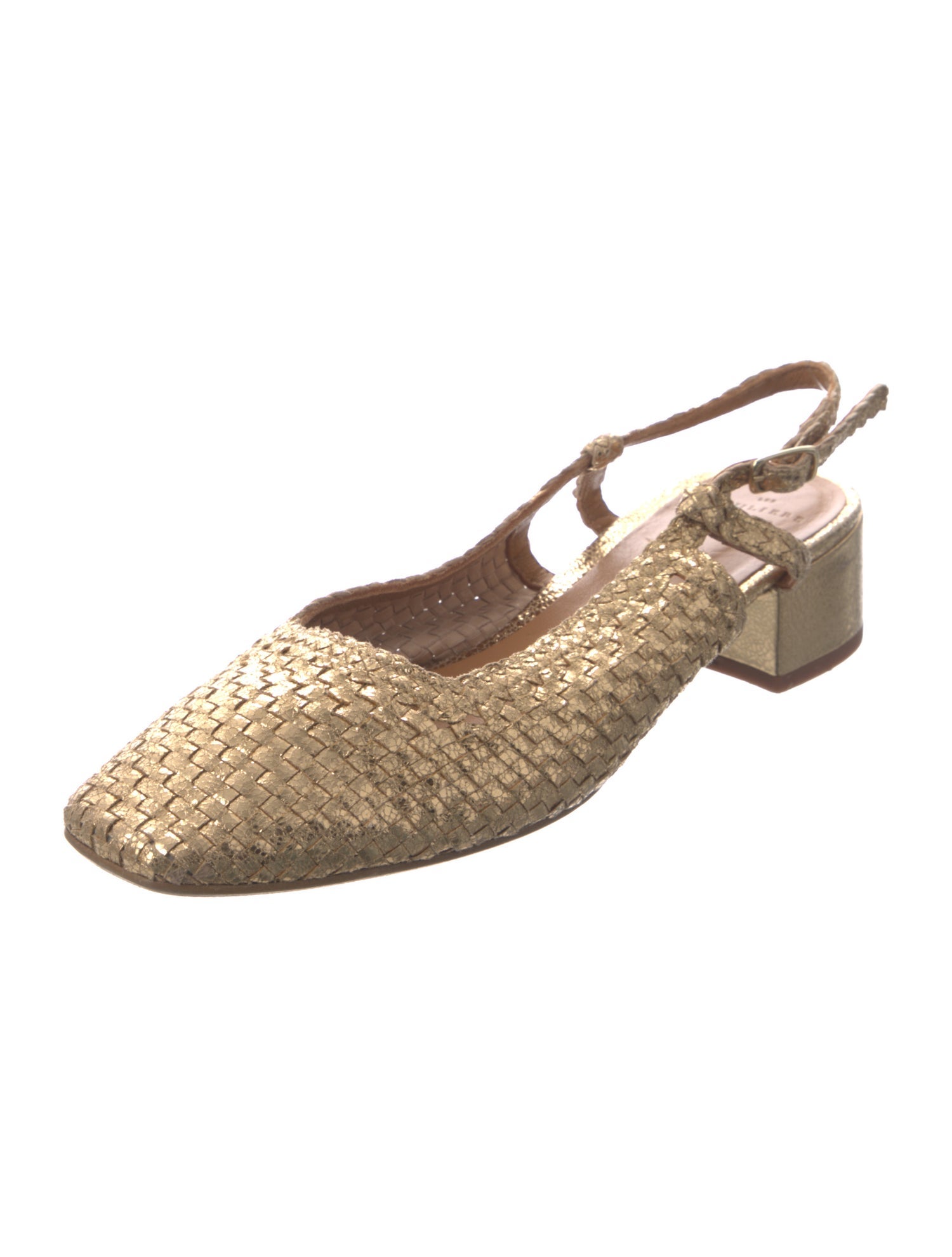 Sézane Slingback Pumps