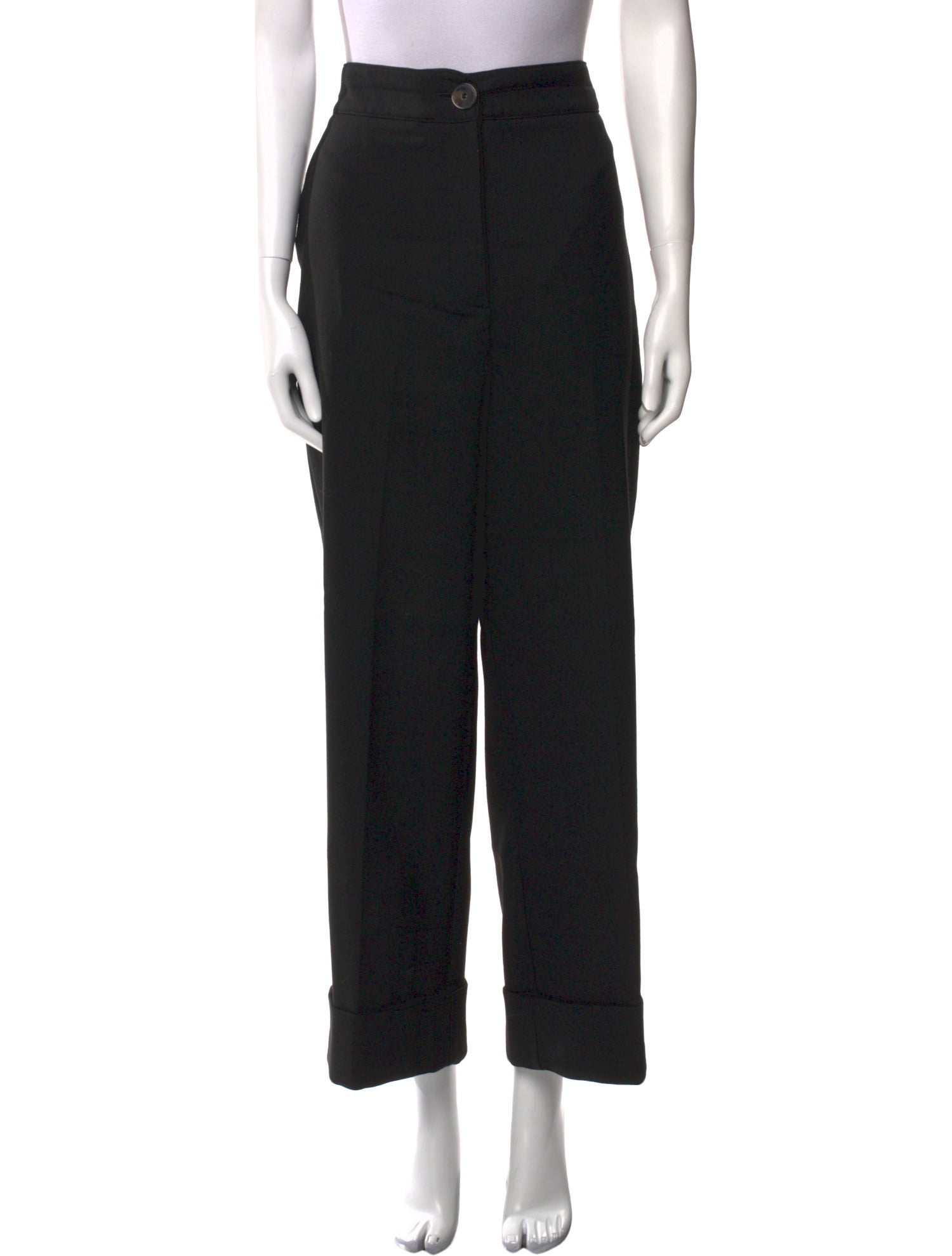 Sézane Wide Leg Pants