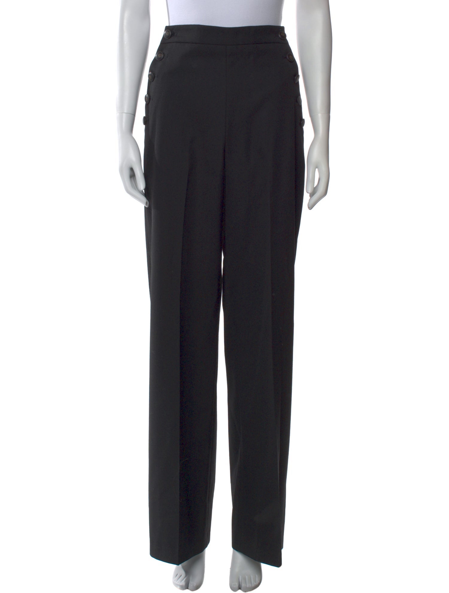 Sézane Wide Leg Pants