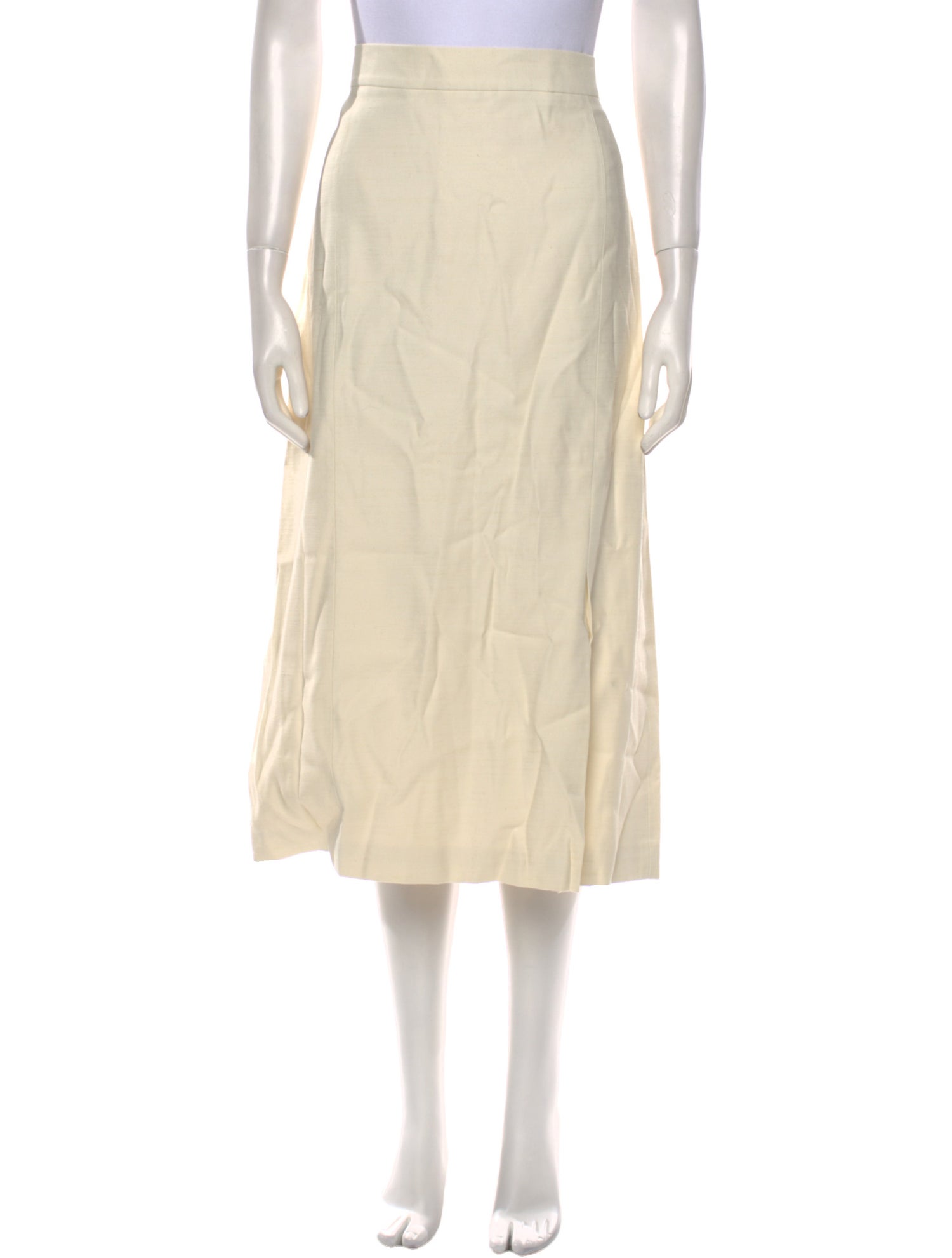 Sézane Midi Length Skirt