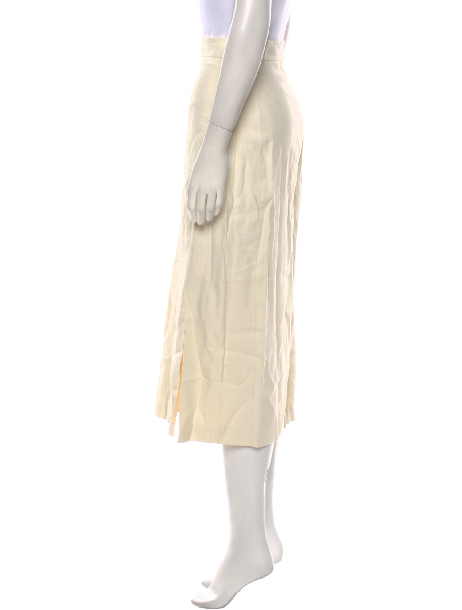 Sézane Midi Length Skirt